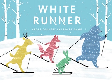 ホワイトランナー