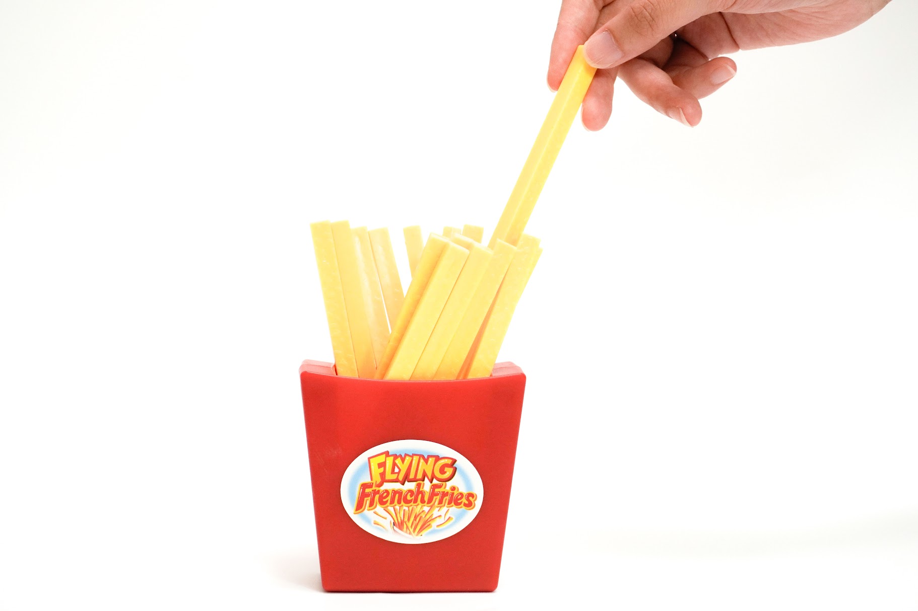 飛べ！フライドポテト