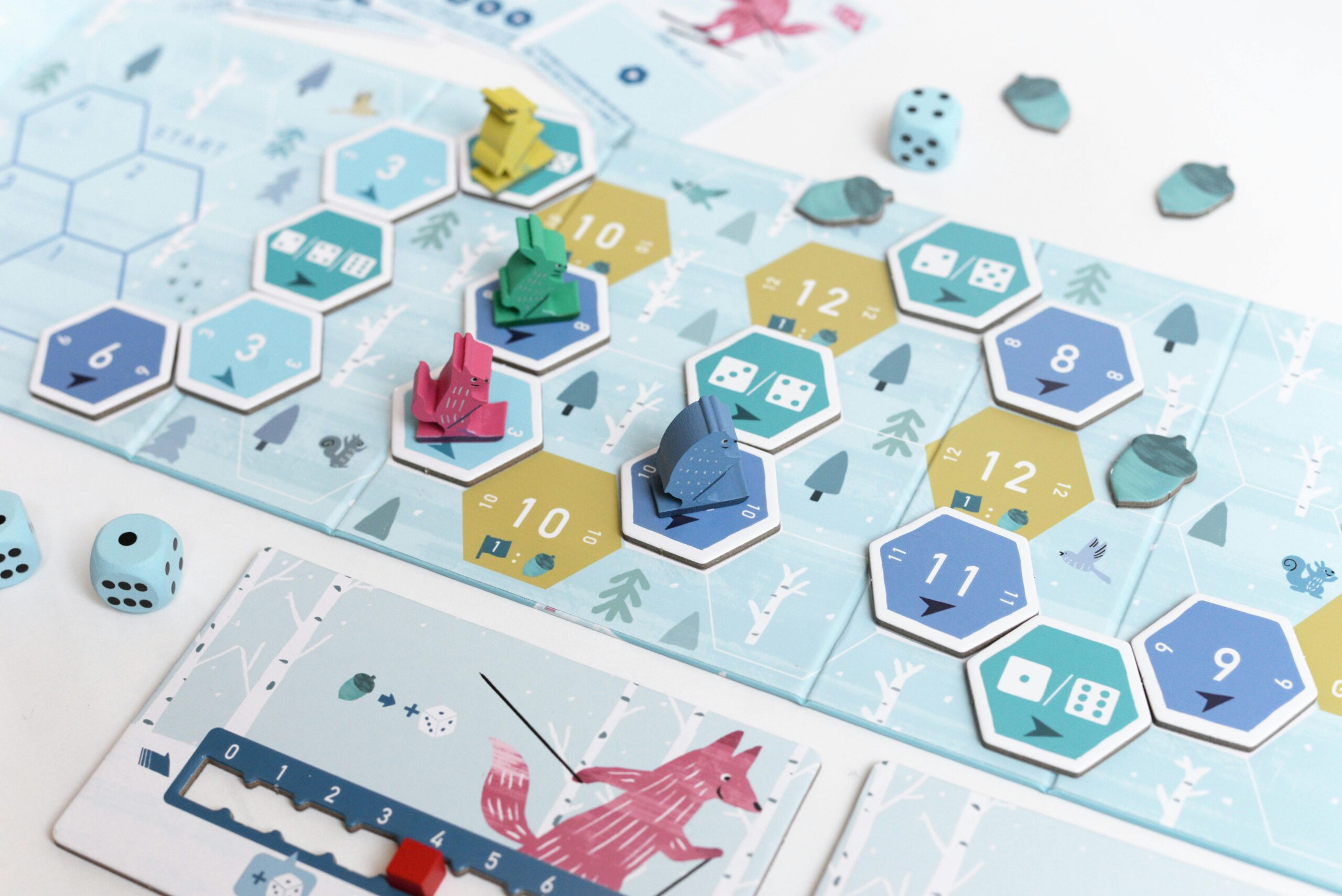 ホワイトランナー