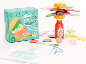 バーガーバランス