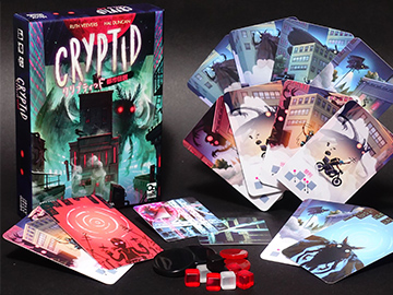 クリプティッド都市伝説