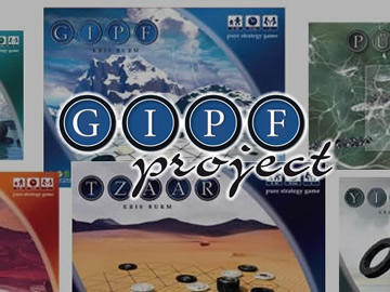 ギプフプロジェクト / GIPF Project