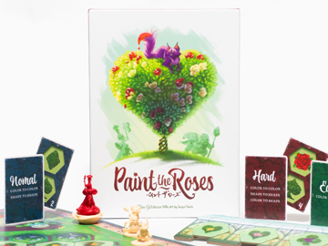 ペイントザローズ