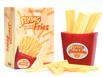 飛べ！フライドポテト