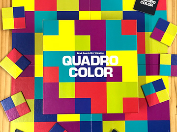 クアドロカラー