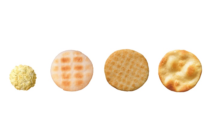 亀田のおせんべい神経衰弱