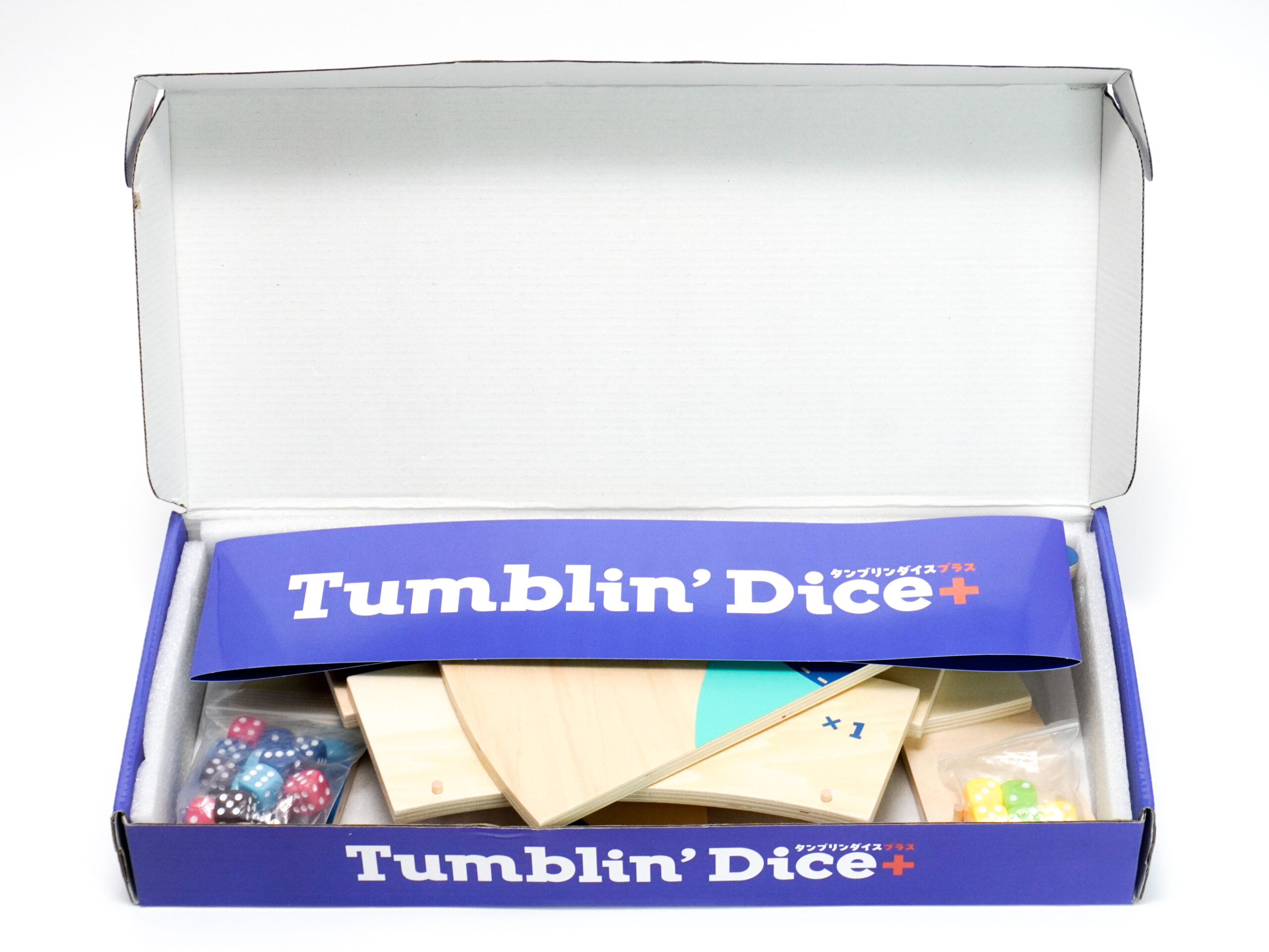 タンブリンダイス+