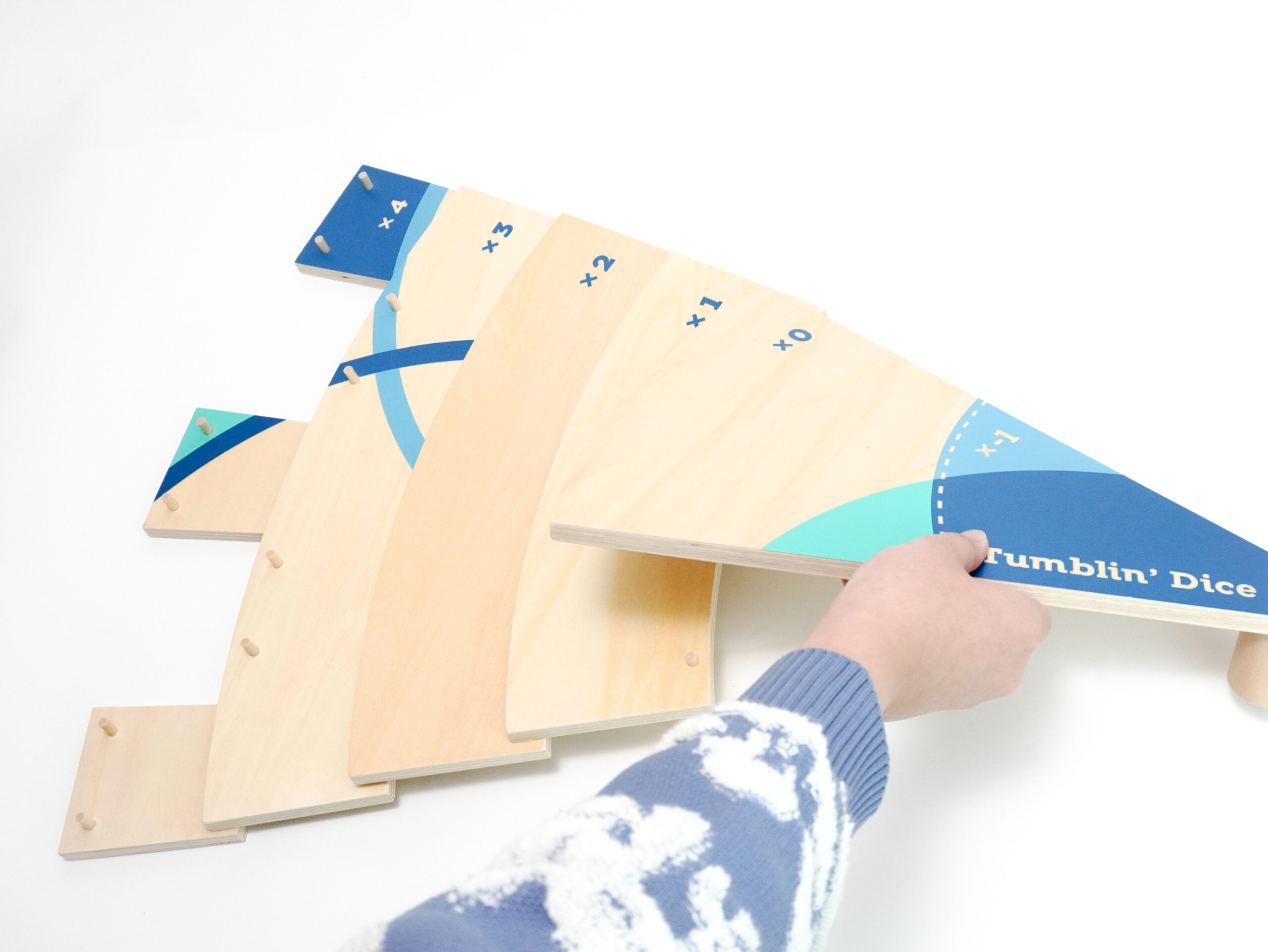 タンブリンダイス+