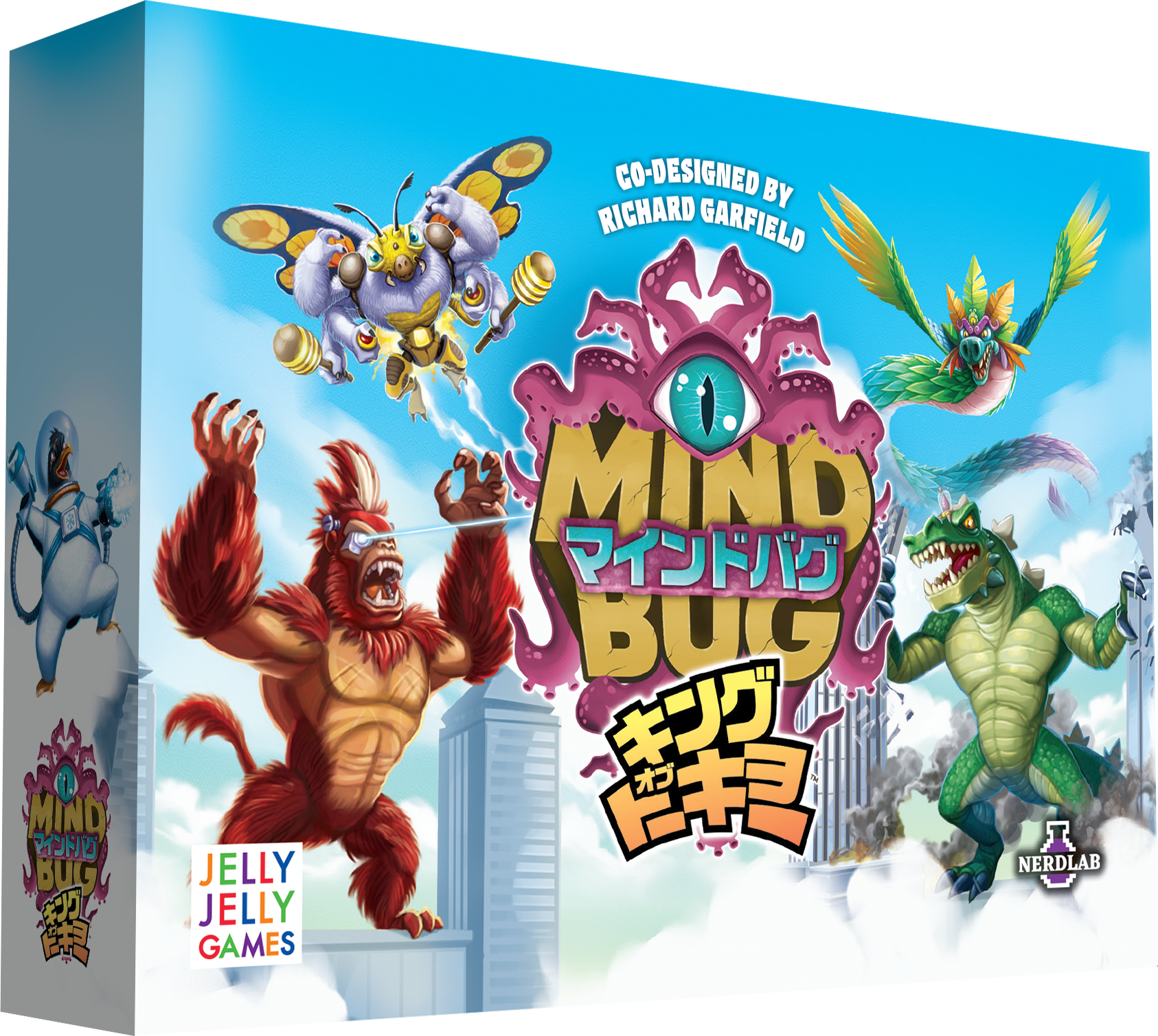 マインドバグ×キング・オブ・トーキョー