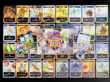 マインドバグ－最初の邂逅