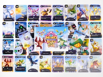 マインドバグ×キング・オブ・トーキョー