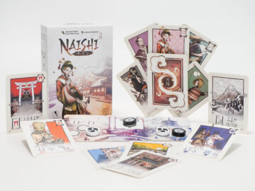 NAISHI－内侍－　ナイシ